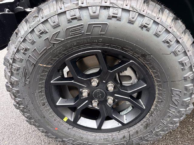 2026 Jeep Wrangler 4-Door Willys 4x4