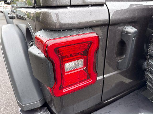 2026 Jeep Wrangler 4-Door Willys 4x4