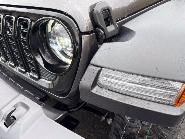 2026 Jeep Wrangler 4-Door Willys 4x4