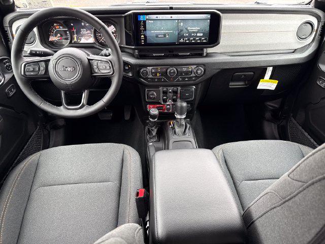 2026 Jeep Wrangler 4-Door Willys 4x4