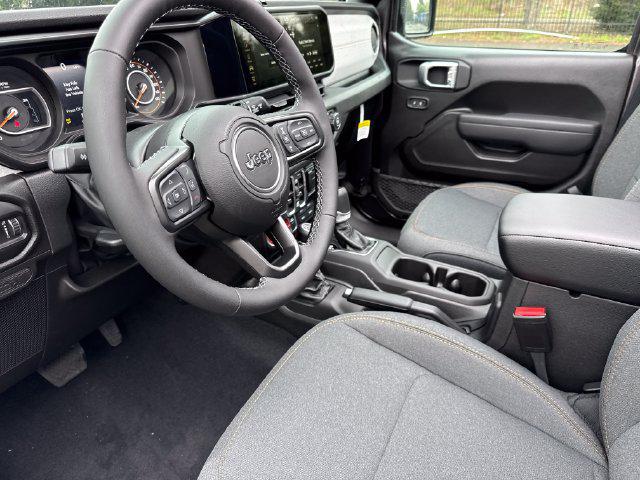 2026 Jeep Wrangler 4-Door Willys 4x4
