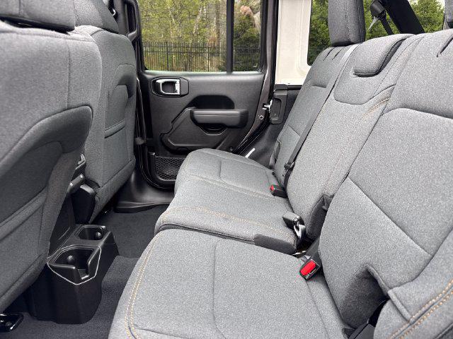 2026 Jeep Wrangler 4-Door Willys 4x4