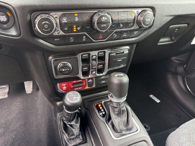 2026 Jeep Wrangler 4-Door Willys 4x4