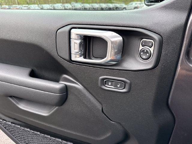 2026 Jeep Wrangler 4-Door Willys 4x4