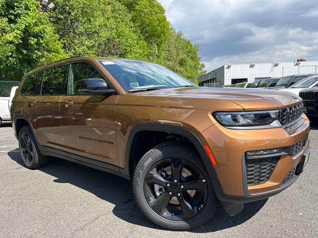 2026 Jeep Grand Cherokee L Limited for sale in Paramus, NJ
