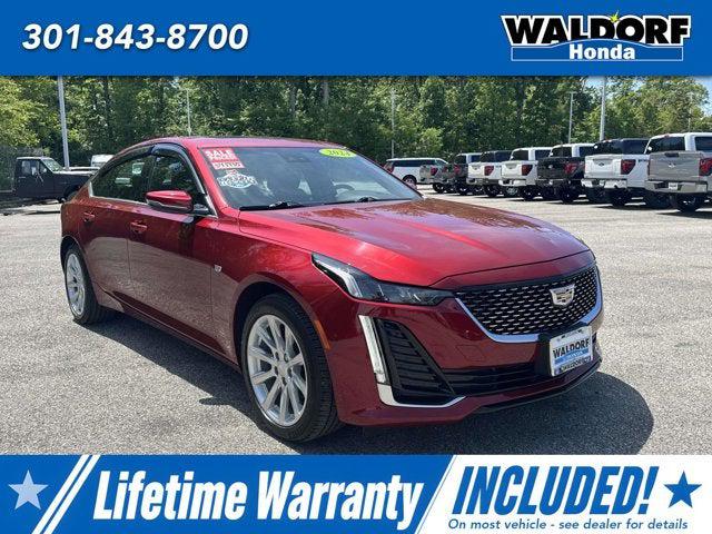 2024 Cadillac CT5 Luxury for sale in Prince Frederick, MD