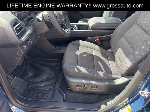 2026 Chevrolet Traverse AWD LT