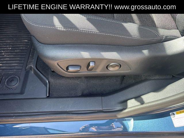 2026 Chevrolet Traverse AWD LT