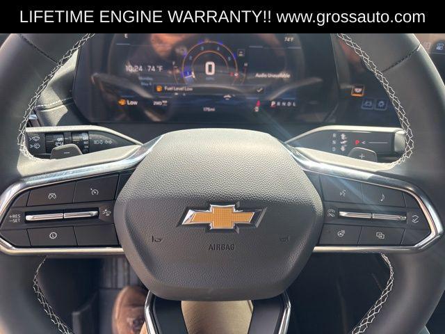 2026 Chevrolet Traverse AWD LT
