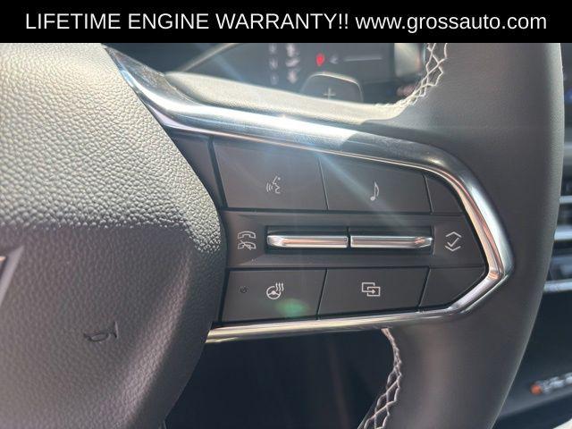 2026 Chevrolet Traverse AWD LT