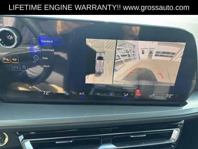 2026 Chevrolet Traverse AWD LT