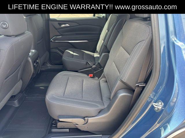 2026 Chevrolet Traverse AWD LT