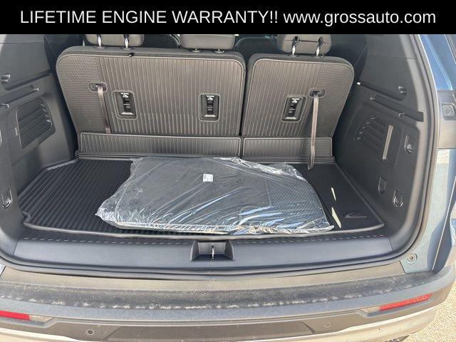 2026 Chevrolet Traverse AWD LT