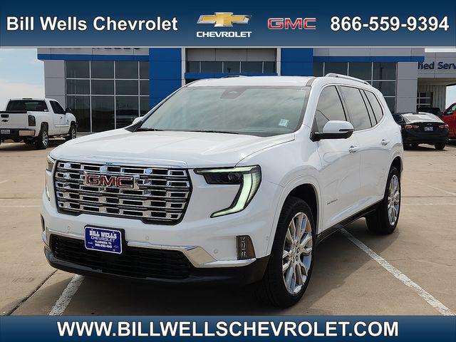 2026 GMC Acadia Denali AWD for sale in Plainview, TX