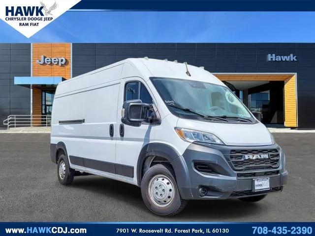 2023 Ram ProMaster 2500 Cargo Van High Roof 159" WB for sale in Forest Park, IL