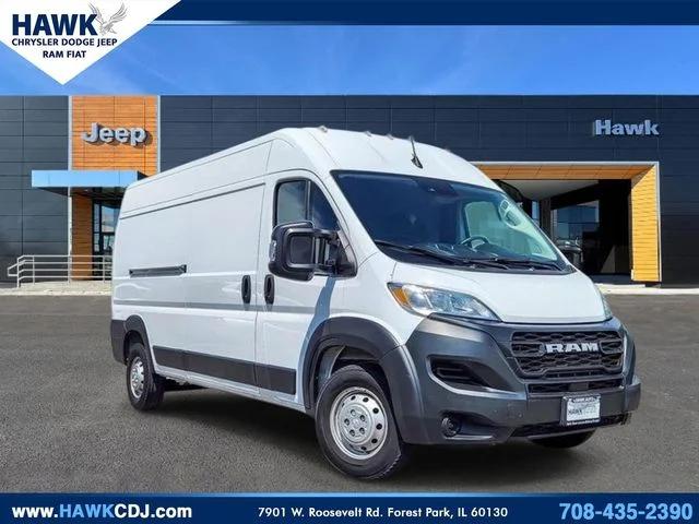 2023 Ram ProMaster 2500 Cargo Van High Roof 159" WB for sale in Forest Park, IL