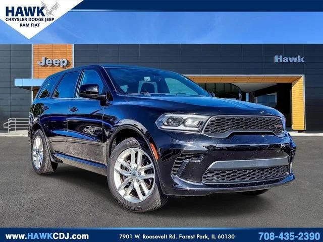 2023 Dodge Durango GT RWD for sale in Forest Park, IL