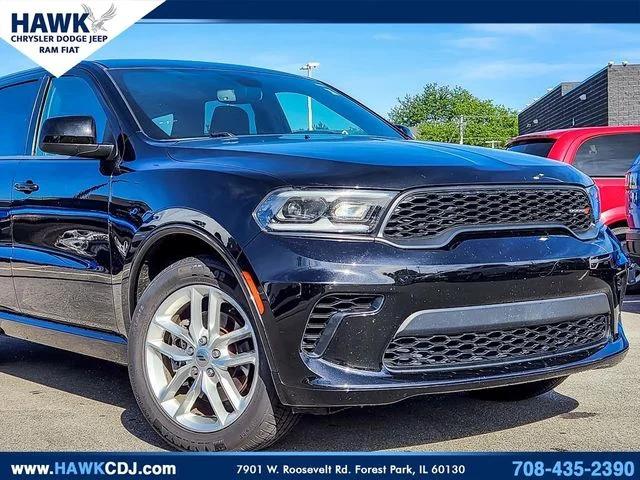 2023 Dodge Durango GT RWD