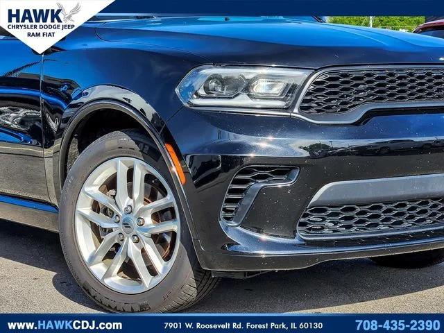 2023 Dodge Durango GT RWD