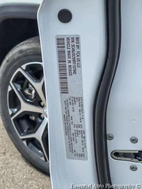 2024 Jeep Compass Limited 4x4