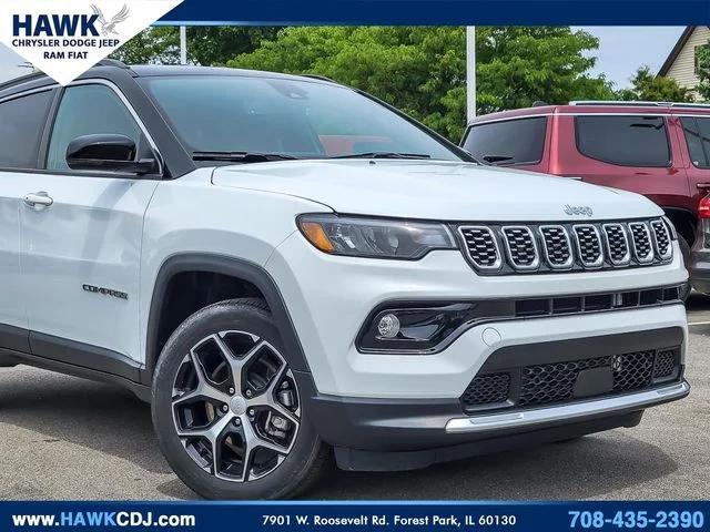 2024 Jeep Compass Limited 4x4