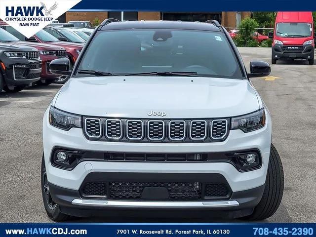 2024 Jeep Compass Limited 4x4