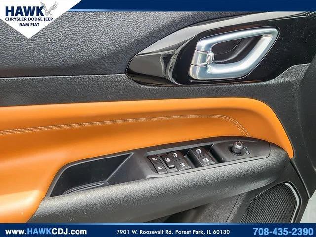 2024 Jeep Compass Limited 4x4