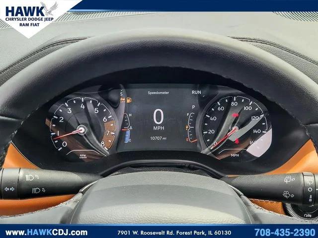 2024 Jeep Compass Limited 4x4