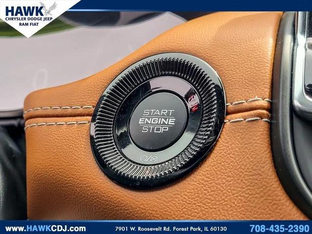2024 Jeep Compass Limited 4x4