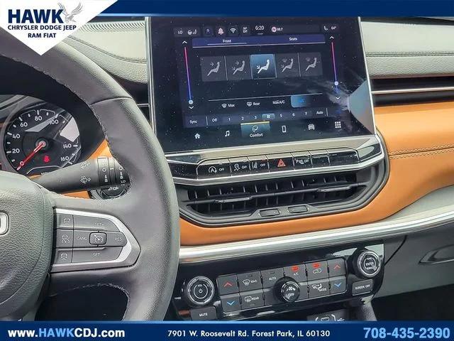 2024 Jeep Compass Limited 4x4