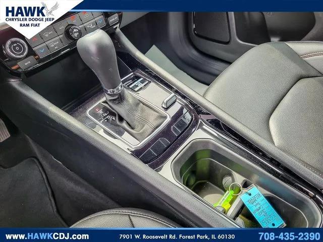 2024 Jeep Compass Limited 4x4