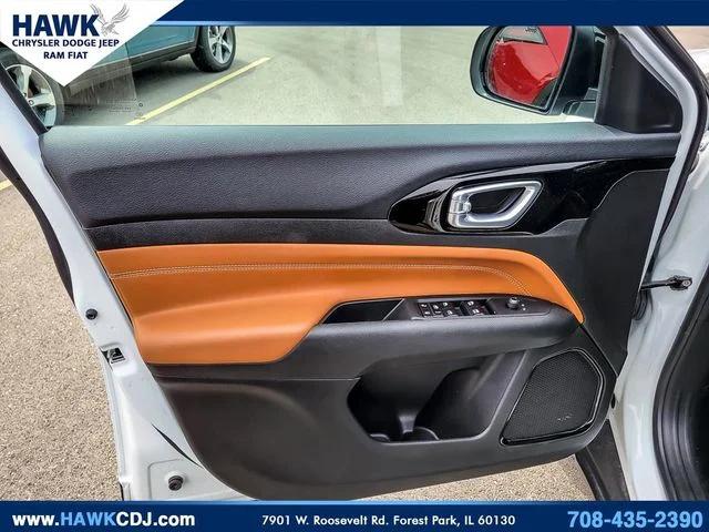 2024 Jeep Compass Limited 4x4