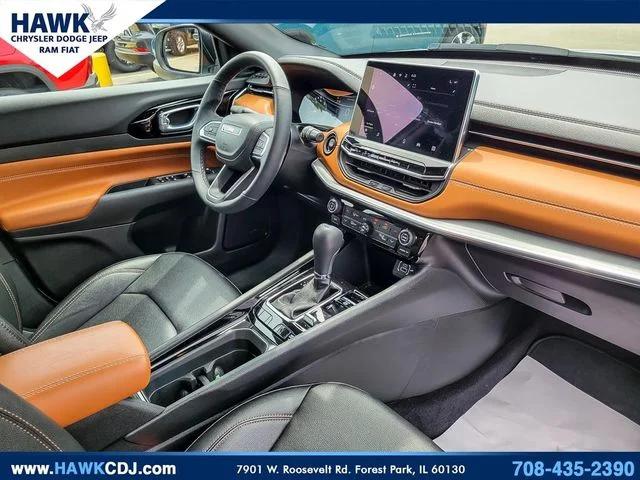2024 Jeep Compass Limited 4x4