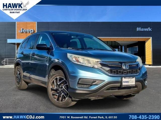 2016 Honda CR-V SE for sale in Forest Park, IL