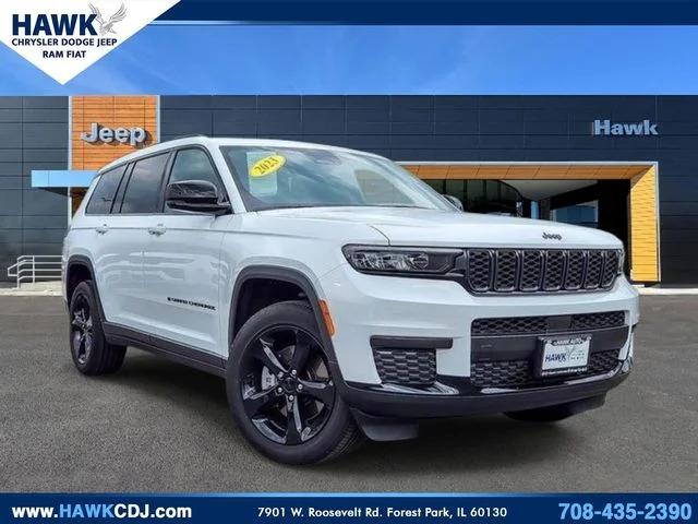 2023 Jeep Grand Cherokee L Altitude 4x4 for sale in Forest Park, IL
