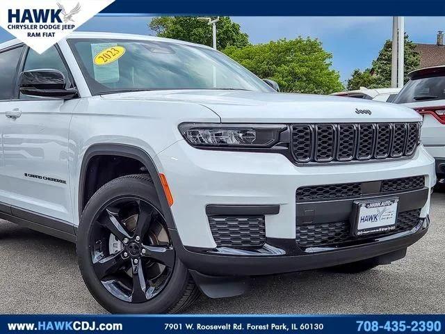 2023 Jeep Grand Cherokee L Altitude 4x4