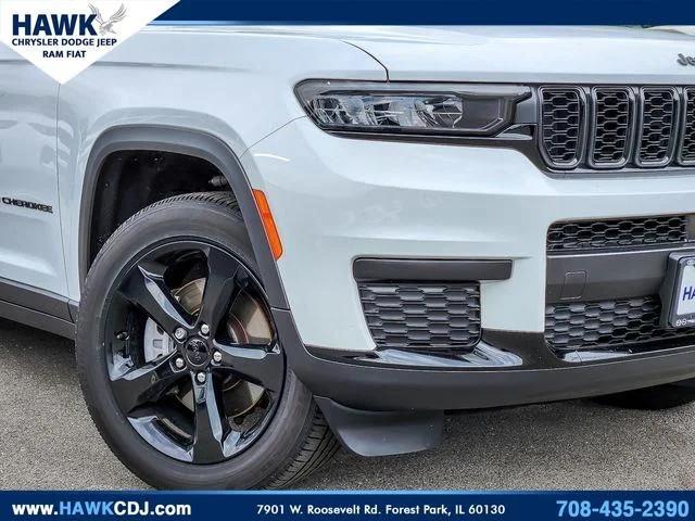 2023 Jeep Grand Cherokee L Altitude 4x4