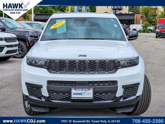 2023 Jeep Grand Cherokee L Altitude 4x4