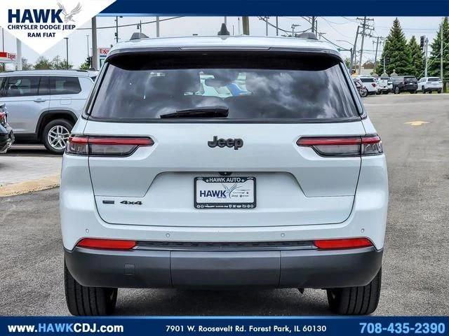 2023 Jeep Grand Cherokee L Altitude 4x4
