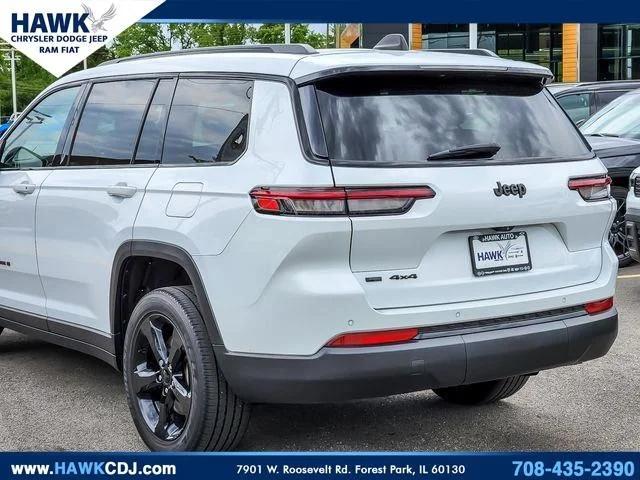 2023 Jeep Grand Cherokee L Altitude 4x4