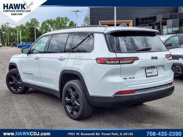 2023 Jeep Grand Cherokee L Altitude 4x4