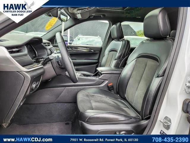 2023 Jeep Grand Cherokee L Altitude 4x4