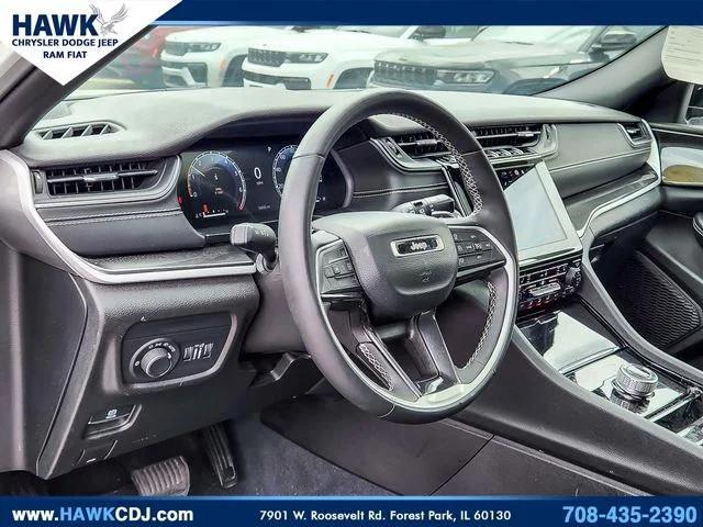 2023 Jeep Grand Cherokee L Altitude 4x4