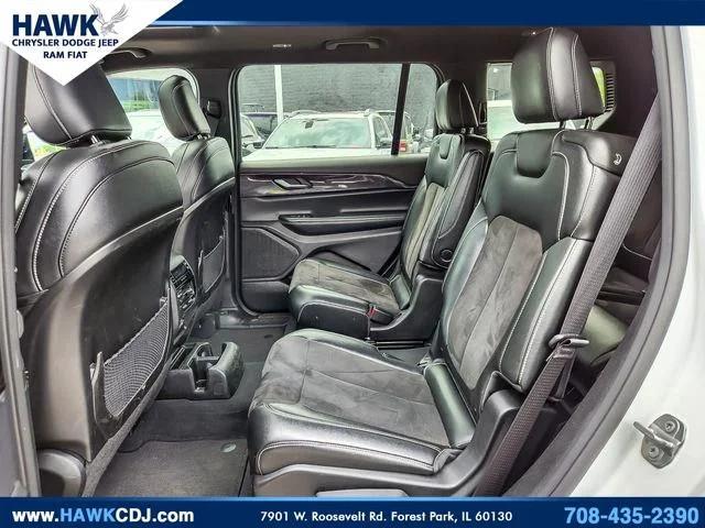 2023 Jeep Grand Cherokee L Altitude 4x4