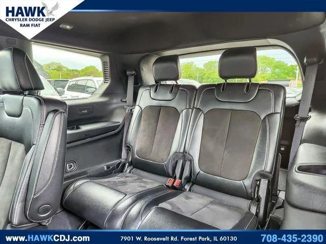 2023 Jeep Grand Cherokee L Altitude 4x4