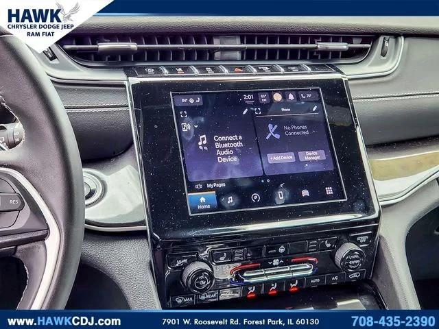 2023 Jeep Grand Cherokee L Altitude 4x4