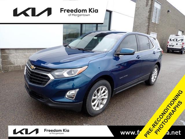 2020 Chevrolet Equinox