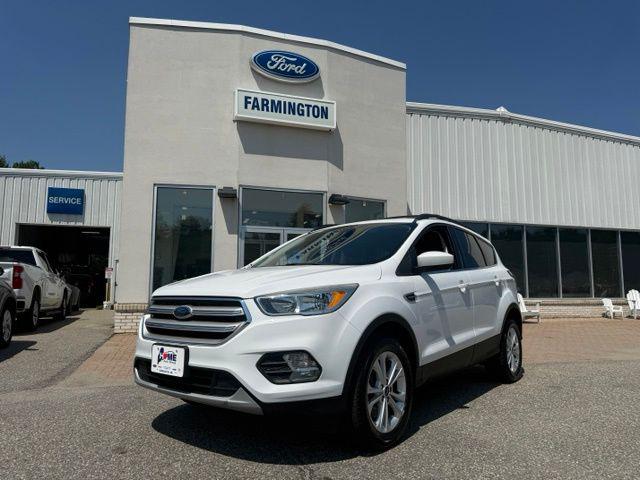 2018 Ford Escape SE for sale in Farmington, ME