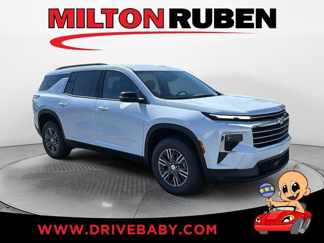 2026 Chevrolet Traverse FWD LT for sale in Augusta, GA