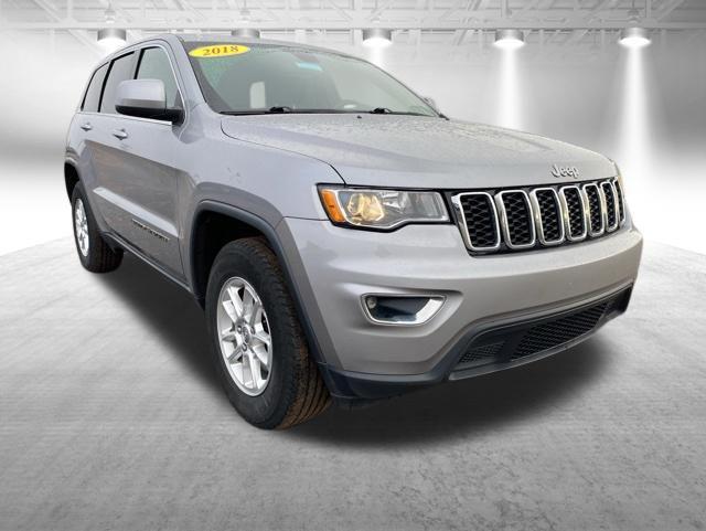 2018 Jeep Grand Cherokee Laredo 4x4